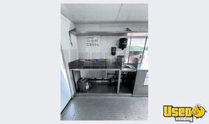 2001 Food Truck All-purpose Food Truck 25 New Mexico Diesel Engine for Sale