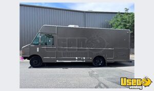 2001 Food Truck All-purpose Food Truck Air Conditioning New Mexico Diesel Engine for Sale