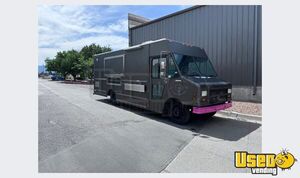 2001 Food Truck All-purpose Food Truck Concession Window New Mexico Diesel Engine for Sale