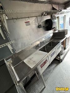 2001 Food Truck All-purpose Food Truck Exterior Customer Counter Oregon for Sale