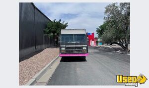 2001 Food Truck All-purpose Food Truck Generator New Mexico Diesel Engine for Sale