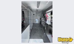 2001 Food Truck All-purpose Food Truck Gray Water Tank New Mexico Diesel Engine for Sale