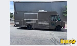 2001 Food Truck All-purpose Food Truck New Mexico Diesel Engine for Sale