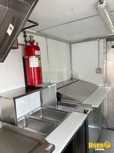 2001 Food Truck All-purpose Food Truck Refrigerator Minnesota Diesel Engine for Sale