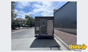 2001 Food Truck All-purpose Food Truck Refrigerator New Mexico Diesel Engine for Sale