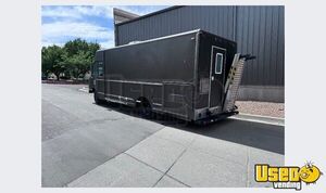 2001 Food Truck All-purpose Food Truck Spare Tire New Mexico Diesel Engine for Sale