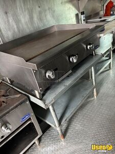 2001 Food Truck All-purpose Food Truck Stainless Steel Wall Covers Oregon for Sale
