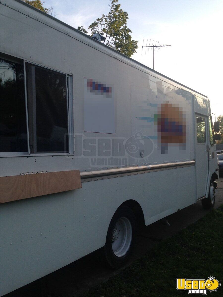 Freightliner Food Truck For Sale In Kentucky