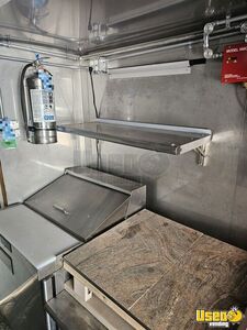 2001 Freightliner All-purpose Food Truck Stainless Steel Wall Covers Missouri Diesel Engine for Sale