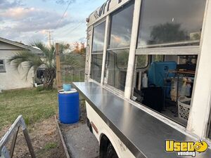 2001 Giradin Coffee & Beverage Truck Concession Window Florida Diesel Engine for Sale