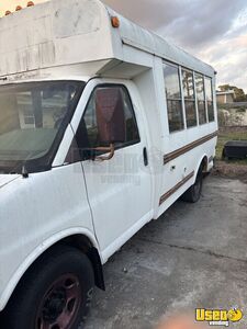 2001 Giradin Coffee & Beverage Truck Concession Window Florida Diesel Engine for Sale