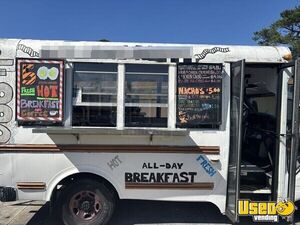 2001 Giradin Coffee & Beverage Truck Florida Diesel Engine for Sale