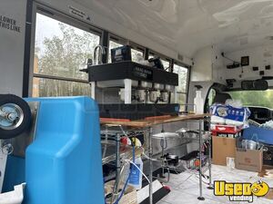 2001 Giradin Coffee & Beverage Truck Generator Florida Diesel Engine for Sale