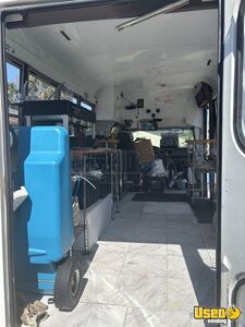 2001 Giradin Coffee & Beverage Truck Interior Lighting Florida Diesel Engine for Sale