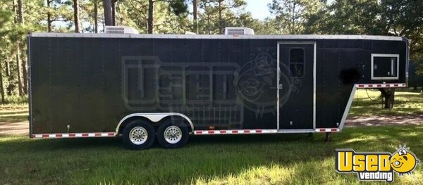 2001 Horse Tack Business Trailer Other Mobile Business Alabama for Sale