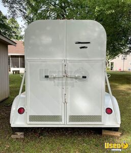 2001 Horse Trailer Snowball Trailer Generator Mississippi for Sale