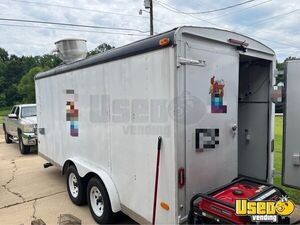 2001 Kitchen Food Trailer Kitchen Food Trailer Air Conditioning Tennessee for Sale