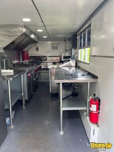 2001 Kitchen Food Trailer Kitchen Food Trailer Awning Tennessee for Sale