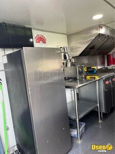 2001 Kitchen Food Trailer Kitchen Food Trailer Generator Tennessee for Sale