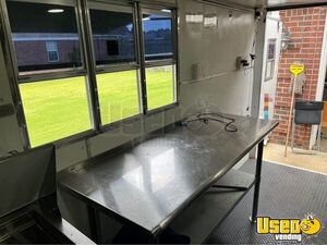 2001 Kitchen Food Trailer Kitchen Food Trailer Stovetop Tennessee for Sale