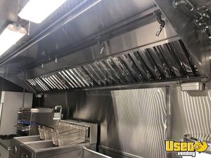 2001 Kitchen Food Truck All-purpose Food Truck Awning Florida for Sale