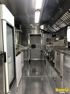 2001 Kitchen Food Truck All-purpose Food Truck Concession Window Florida for Sale