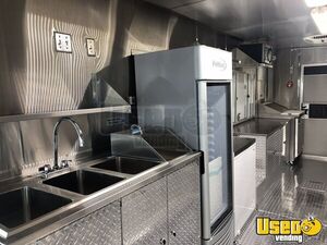 2001 Kitchen Food Truck All-purpose Food Truck Stovetop Florida for Sale