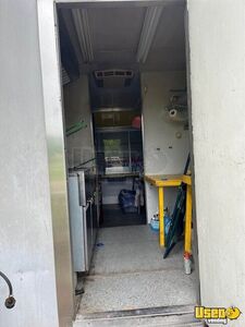 2001 Kitchen Trailer Kitchen Food Trailer Air Conditioning Texas for Sale