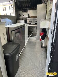 2001 Kitchen Trailer Kitchen Food Trailer Concession Window Florida for Sale