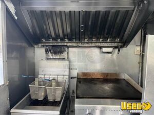 2001 Kitchen Trailer Kitchen Food Trailer Exterior Customer Counter Florida for Sale