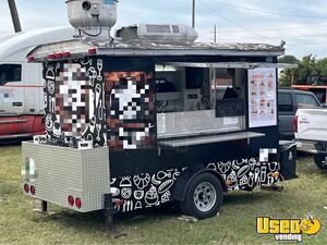 2001 Kitchen Trailer Kitchen Food Trailer Florida for Sale