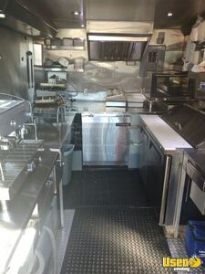 2001 Mobility Bus Bakery Food Truck Awning Colorado Diesel Engine for Sale