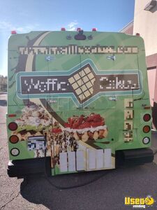 2001 Mobility Bus Bakery Food Truck Concession Window Colorado Diesel Engine for Sale