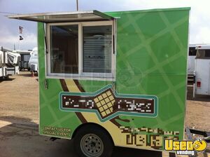 2001 Mobility Bus Bakery Food Truck Convection Oven Colorado Diesel Engine for Sale