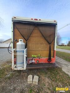 2001 Mt35 Chassis All-purpose Food Truck Awning Illinois for Sale