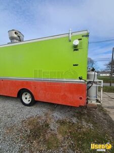 2001 Mt35 Chassis All-purpose Food Truck Concession Window Illinois for Sale