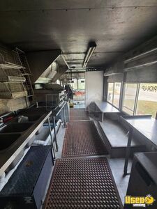 2001 Mt35 Chassis All-purpose Food Truck Exterior Customer Counter Illinois for Sale