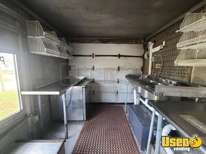 2001 Mt35 Chassis All-purpose Food Truck Propane Tank Illinois for Sale