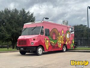 2001 Mt45 All-purpose Food Truck Air Conditioning Texas Diesel Engine for Sale