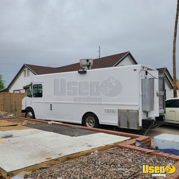 2001 Mt45 All-purpose Food Truck Arizona Diesel Engine for Sale