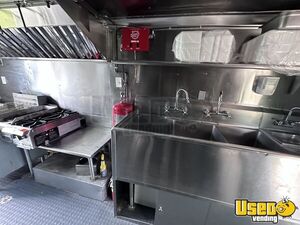 2001 Mt45 All-purpose Food Truck Chargrill Texas Diesel Engine for Sale