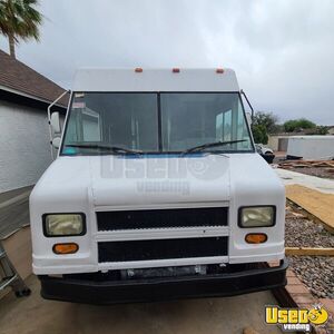 2001 Mt45 All-purpose Food Truck Concession Window Arizona Diesel Engine for Sale