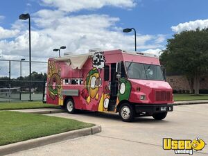 2001 Mt45 All-purpose Food Truck Concession Window Texas Diesel Engine for Sale