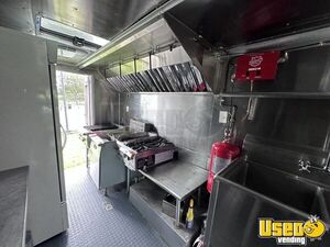 2001 Mt45 All-purpose Food Truck Convection Oven Texas Diesel Engine for Sale