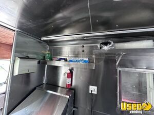 2001 Mt45 All-purpose Food Truck Electrical Outlets Texas Diesel Engine for Sale