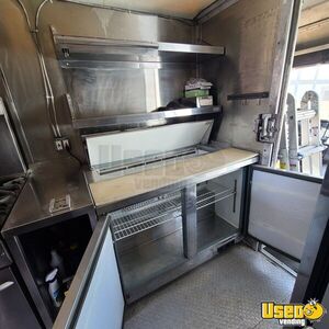 2001 Mt45 All-purpose Food Truck Exhaust Fan Arizona Diesel Engine for Sale