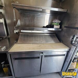 2001 Mt45 All-purpose Food Truck Exhaust Hood Arizona Diesel Engine for Sale