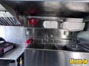 2001 Mt45 All-purpose Food Truck Flatgrill Texas Diesel Engine for Sale