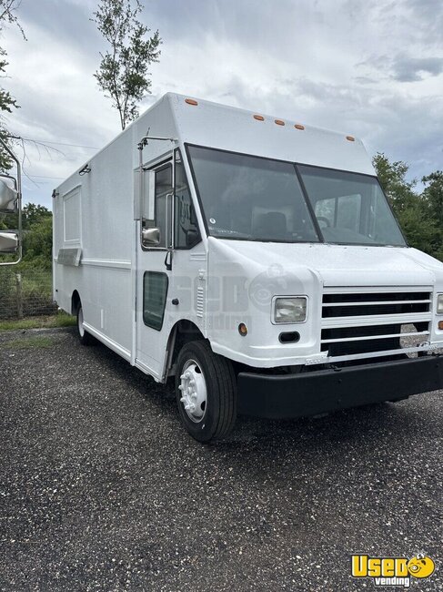 2001 Mt45 All-purpose Food Truck Florida Diesel Engine for Sale