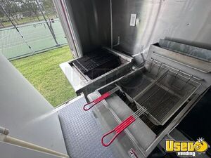 2001 Mt45 All-purpose Food Truck Fryer Texas Diesel Engine for Sale